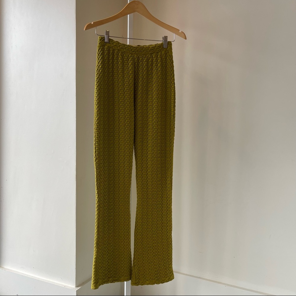 NWT Paloma Wool Komati Pants in Olive Green